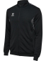 Preview: Hummel Authentic Zip Jacket - Schwarz